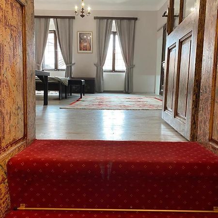 Appartamento Casa Poetului Sibiu Esterno foto