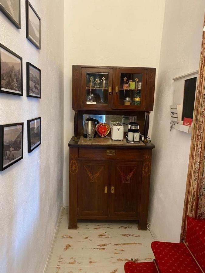 Appartamento Casa Poetului Sibiu Esterno foto